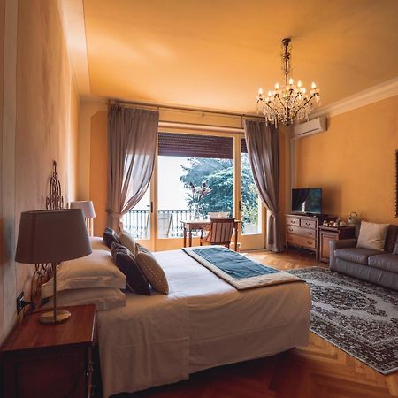 Villa Mimosa Au Lac - Estella Hotels Italia Toscolano Maderno Exteriör bild