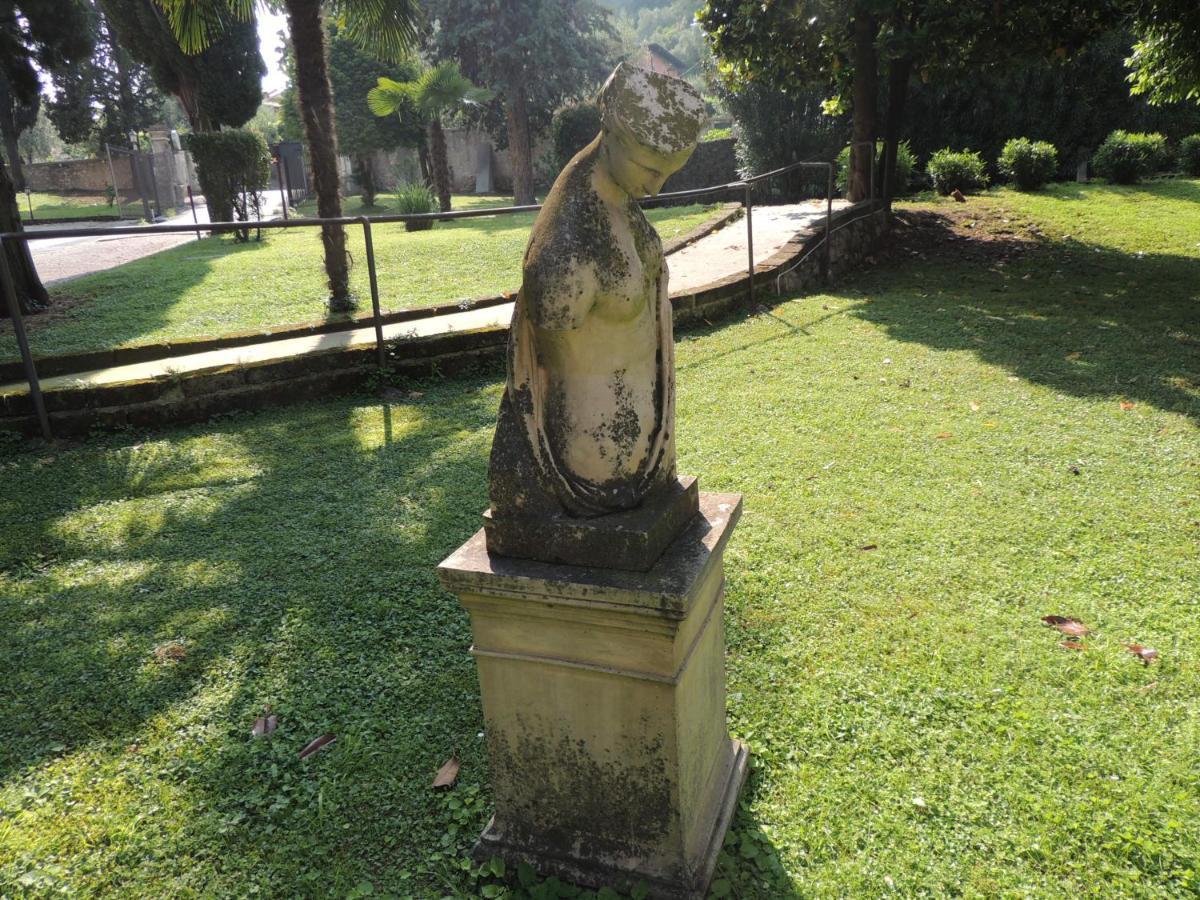 Villa Mimosa Au Lac - Estella Hotels Italia Toscolano Maderno Exteriör bild