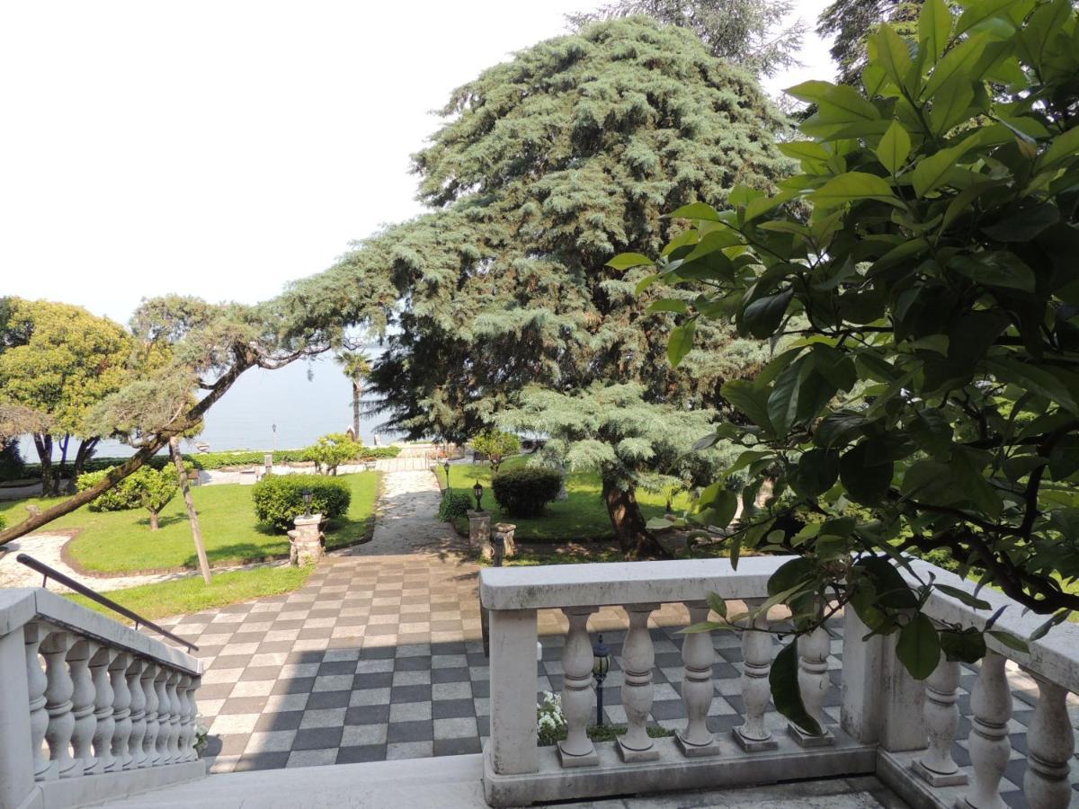 Villa Mimosa Au Lac - Estella Hotels Italia Toscolano Maderno Exteriör bild