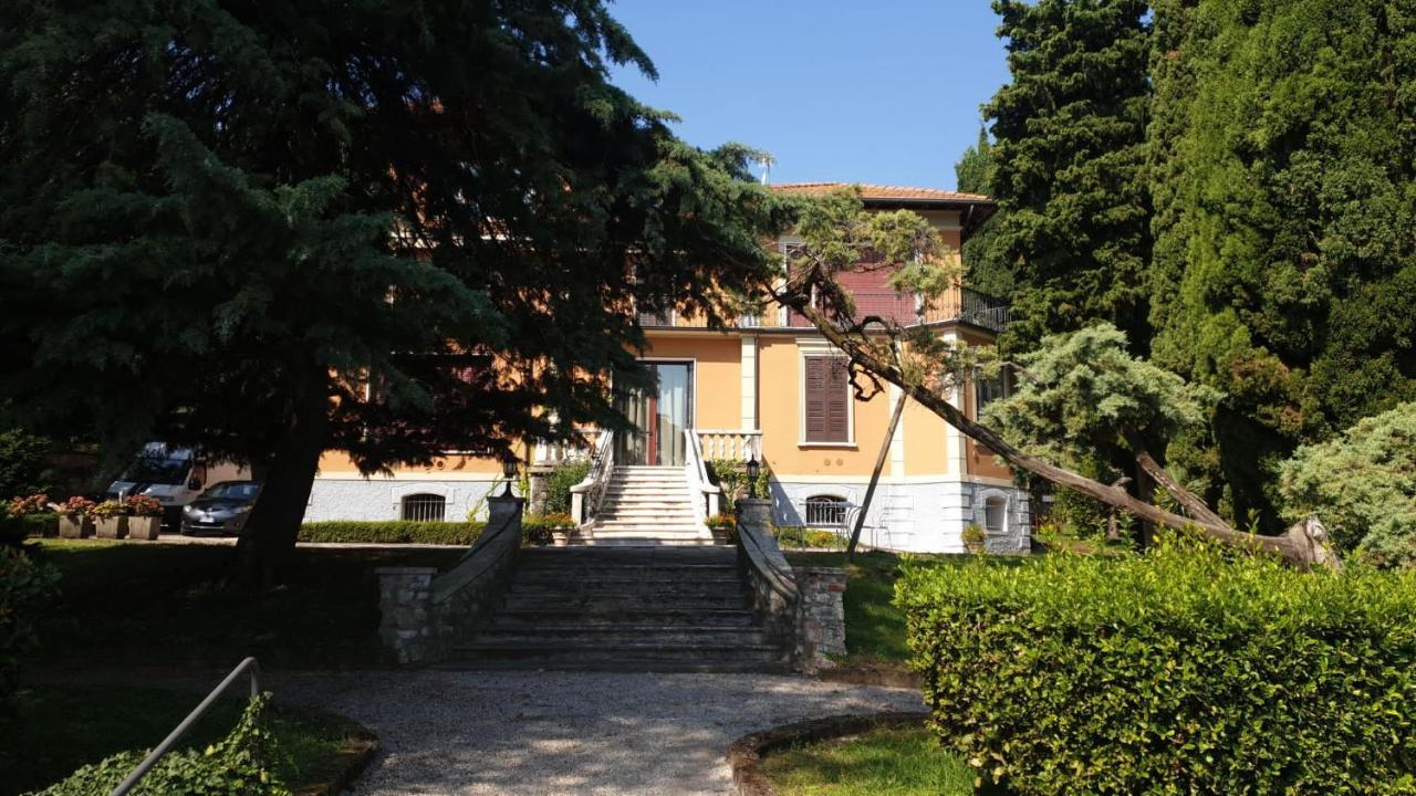 Villa Mimosa Au Lac - Estella Hotels Italia Toscolano Maderno Exteriör bild