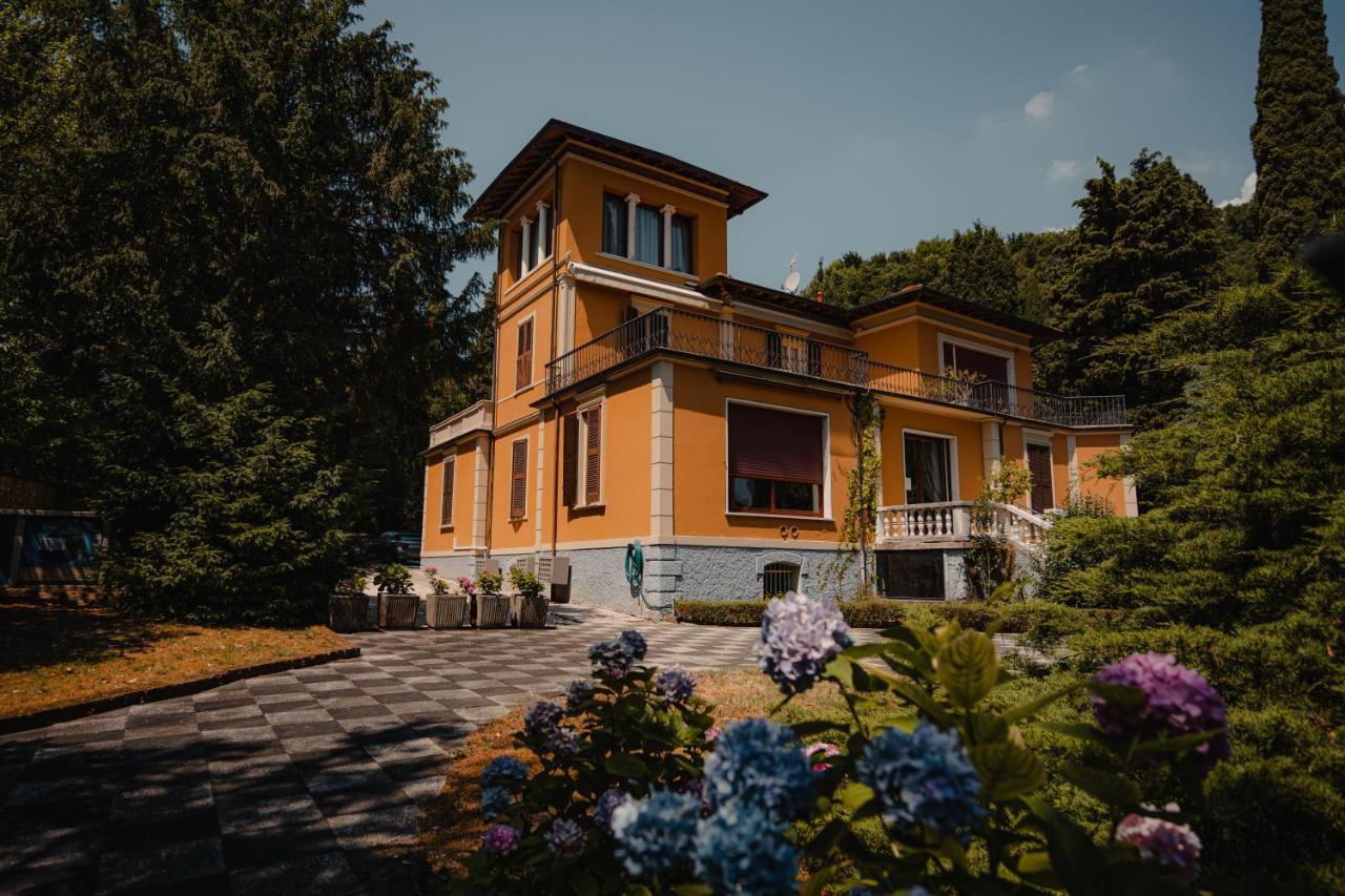 Villa Mimosa Au Lac - Estella Hotels Italia Toscolano Maderno Exteriör bild