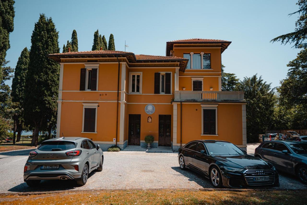 Villa Mimosa Au Lac - Estella Hotels Italia Toscolano Maderno Exteriör bild