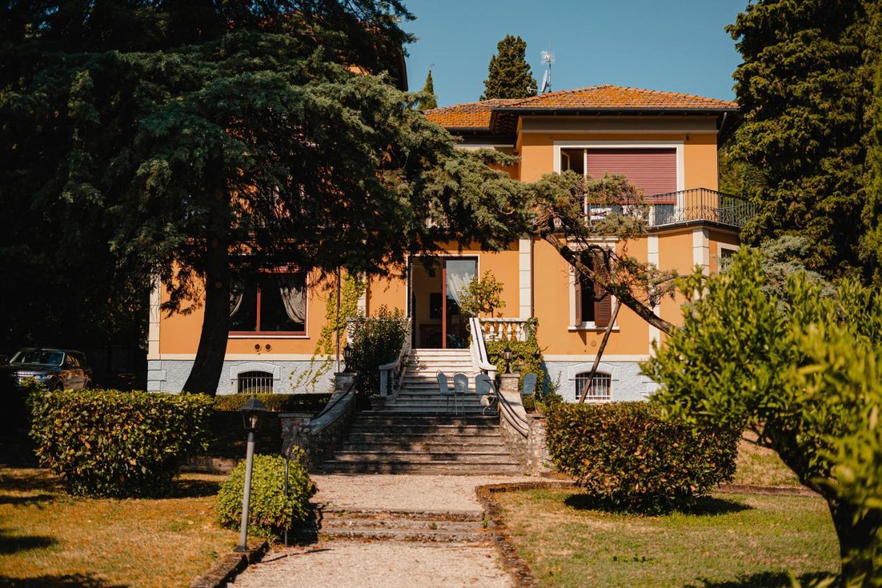 Villa Mimosa Au Lac - Estella Hotels Italia Toscolano Maderno Exteriör bild