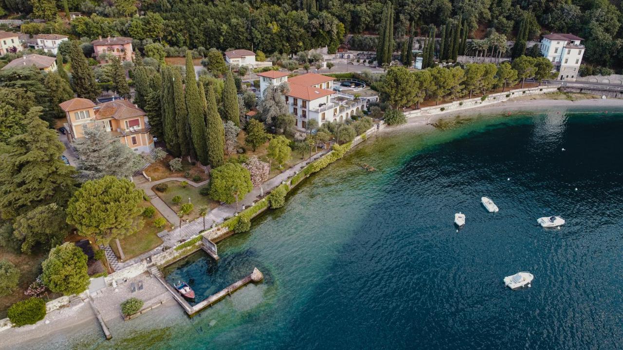 Villa Mimosa Au Lac - Estella Hotels Italia Toscolano Maderno Exteriör bild