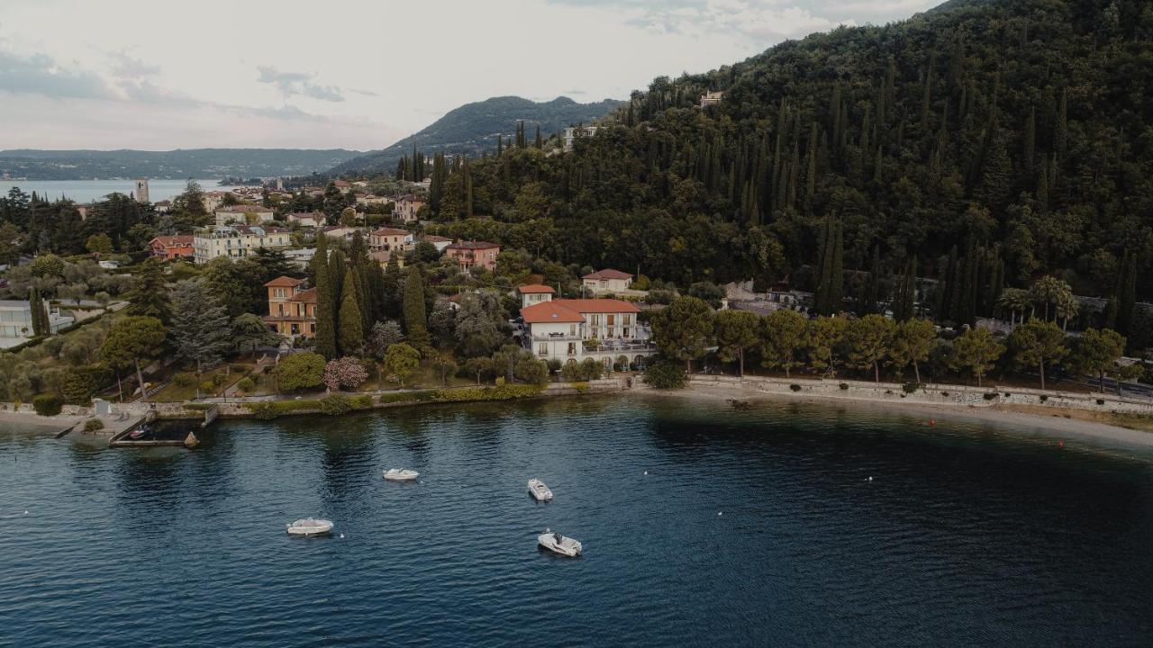 Villa Mimosa Au Lac - Estella Hotels Italia Toscolano Maderno Exteriör bild