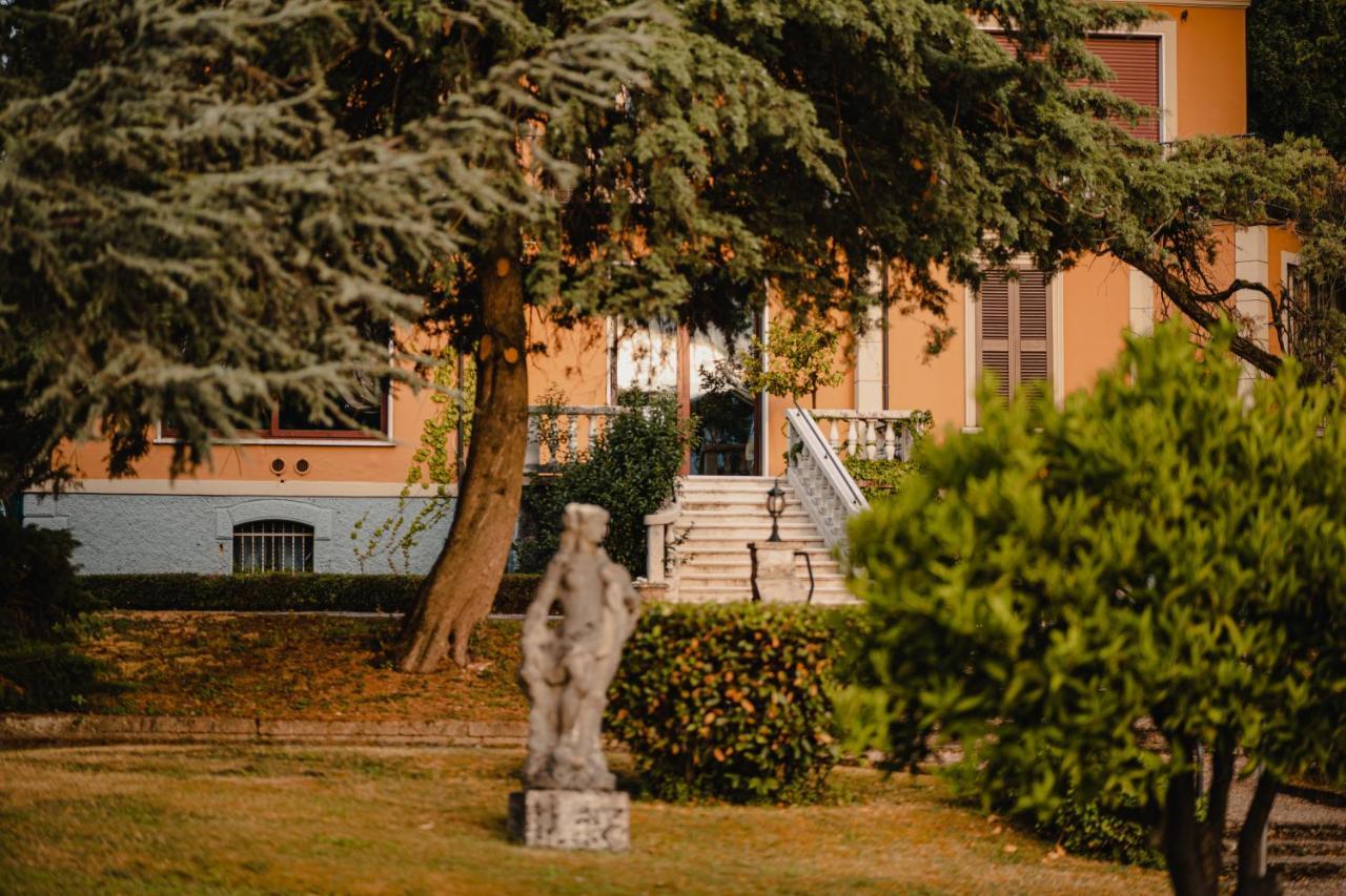 Villa Mimosa Au Lac - Estella Hotels Italia Toscolano Maderno Exteriör bild