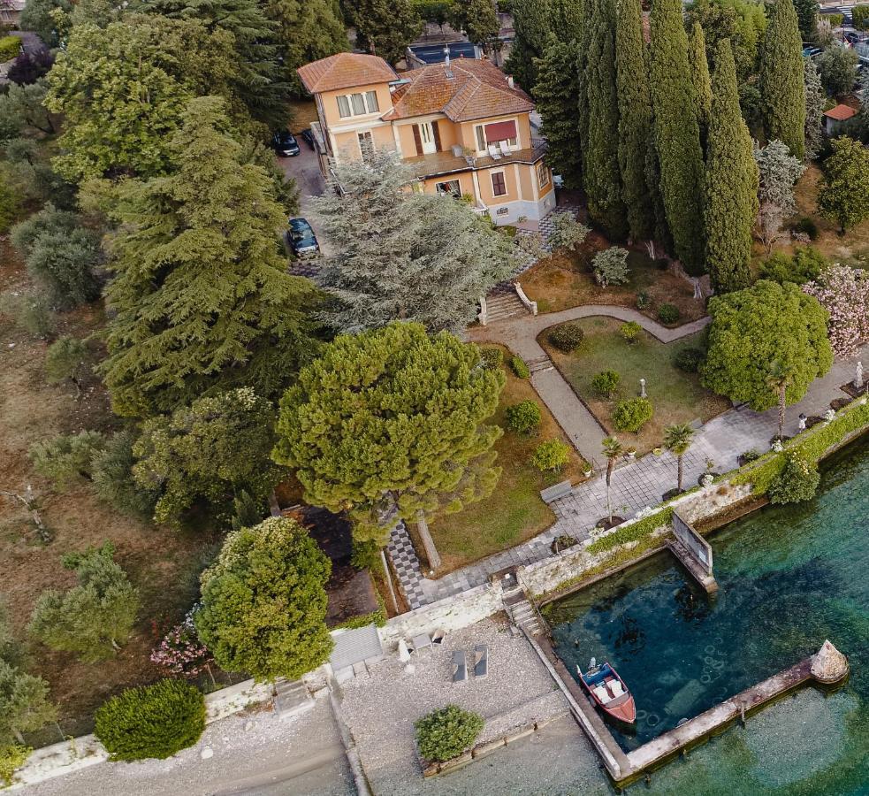 Villa Mimosa Au Lac - Estella Hotels Italia Toscolano Maderno Exteriör bild