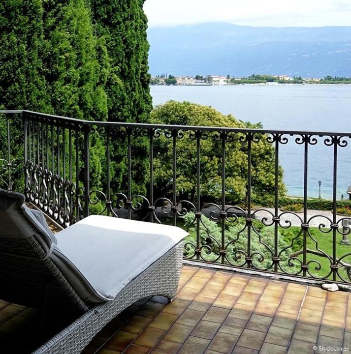 Villa Mimosa Au Lac - Estella Hotels Italia Toscolano Maderno Exteriör bild