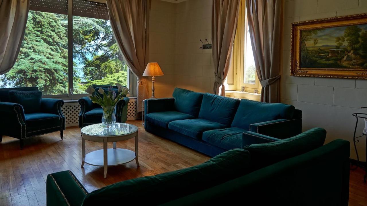 Villa Mimosa Au Lac - Estella Hotels Italia Toscolano Maderno Exteriör bild
