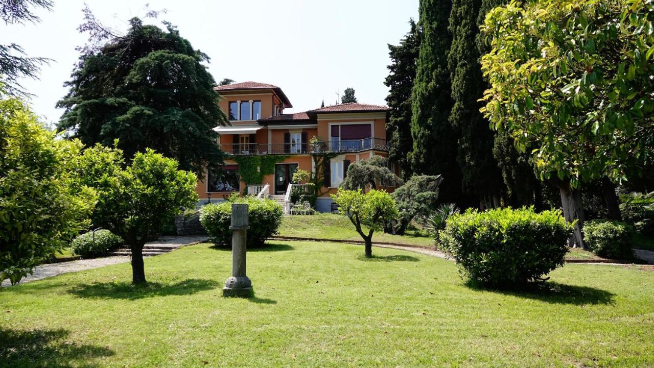 Villa Mimosa Au Lac - Estella Hotels Italia Toscolano Maderno Exteriör bild