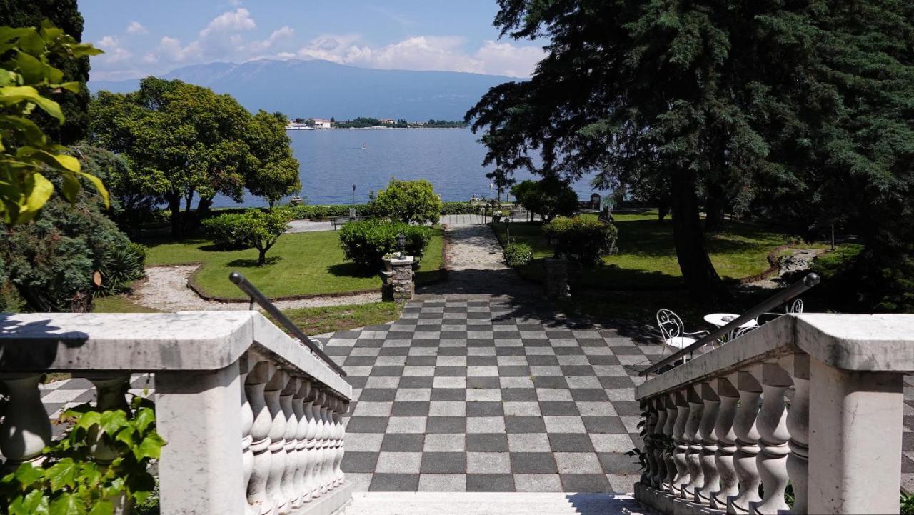 Villa Mimosa Au Lac - Estella Hotels Italia Toscolano Maderno Exteriör bild