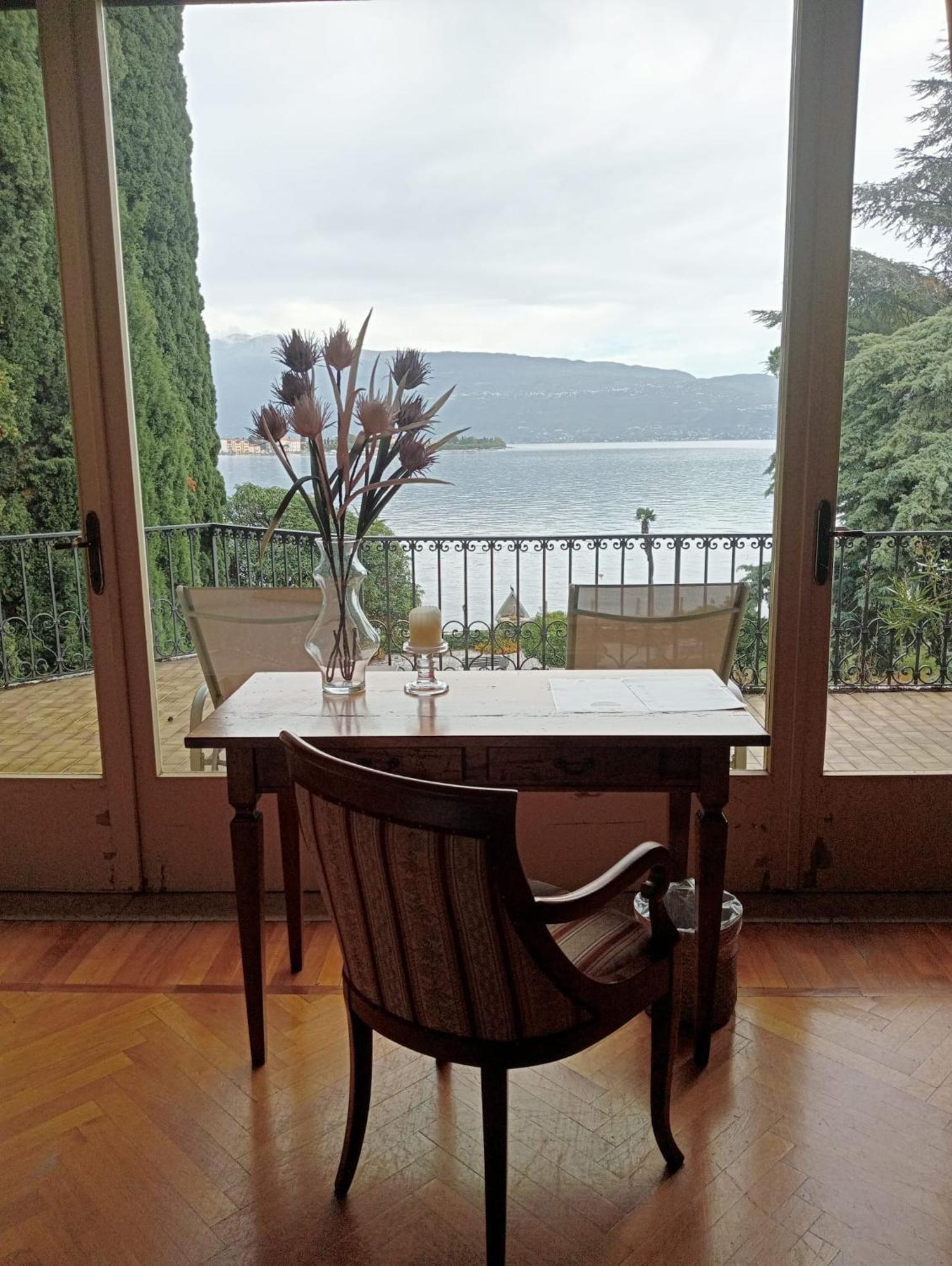 Villa Mimosa Au Lac - Estella Hotels Italia Toscolano Maderno Exteriör bild