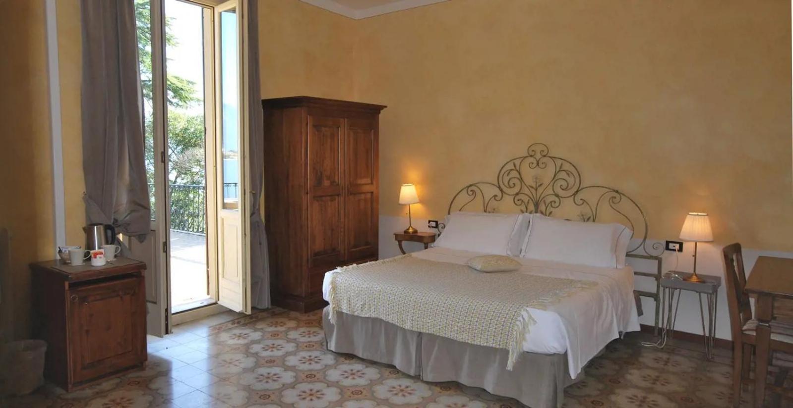 Villa Mimosa Au Lac - Estella Hotels Italia Toscolano Maderno Exteriör bild