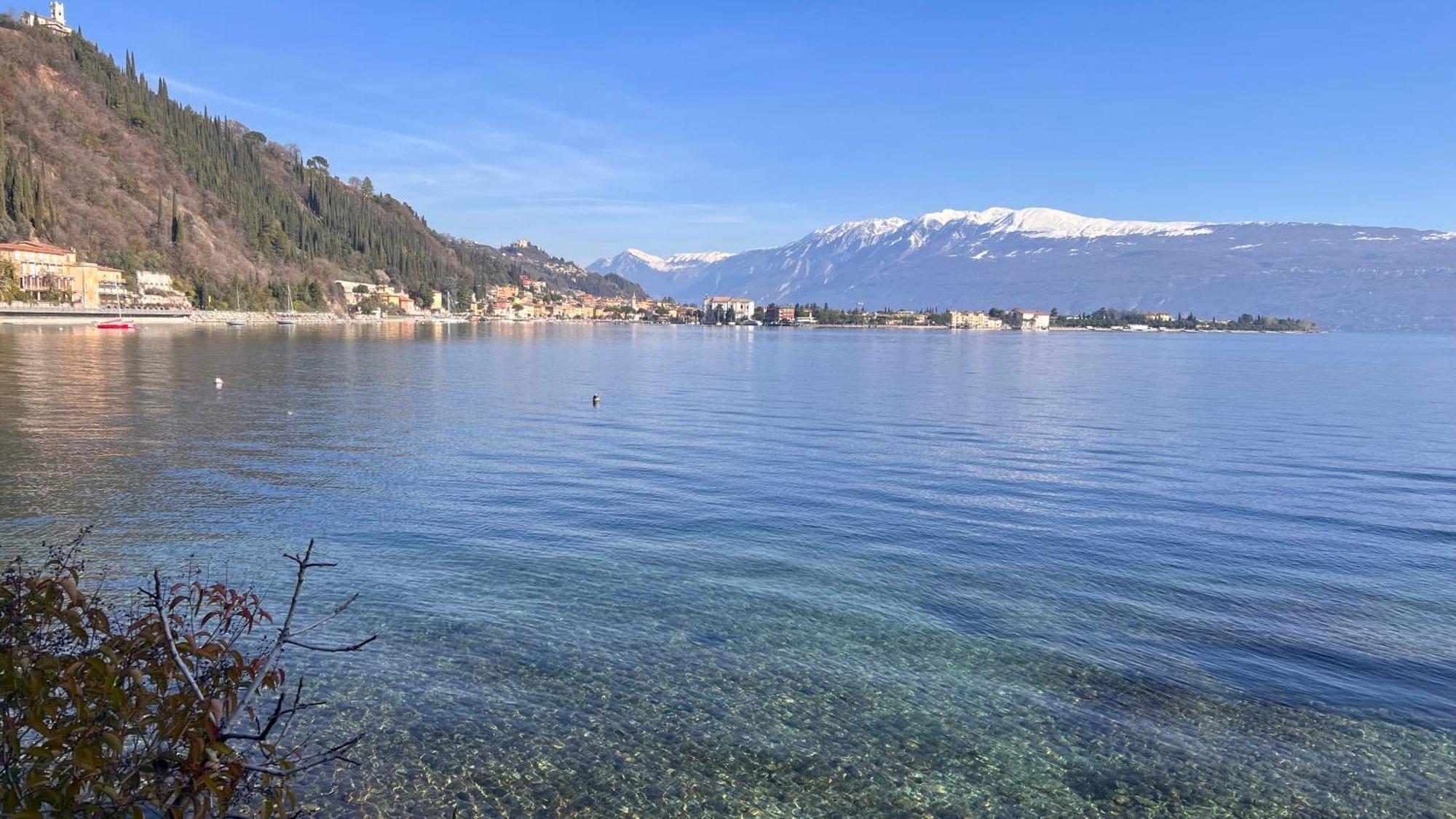 Villa Mimosa Au Lac - Estella Hotels Italia Toscolano Maderno Exteriör bild