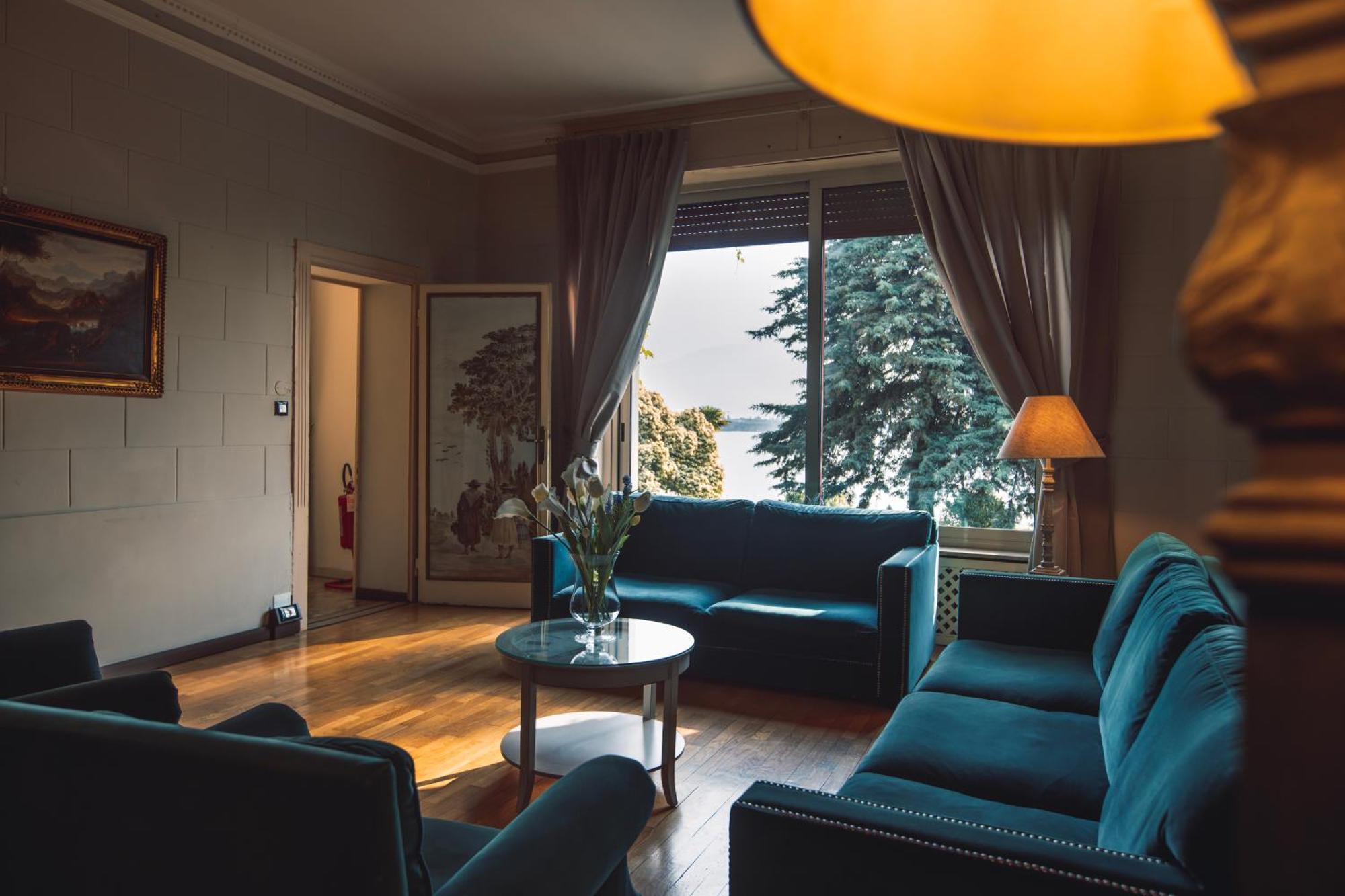 Villa Mimosa Au Lac - Estella Hotels Italia Toscolano Maderno Exteriör bild