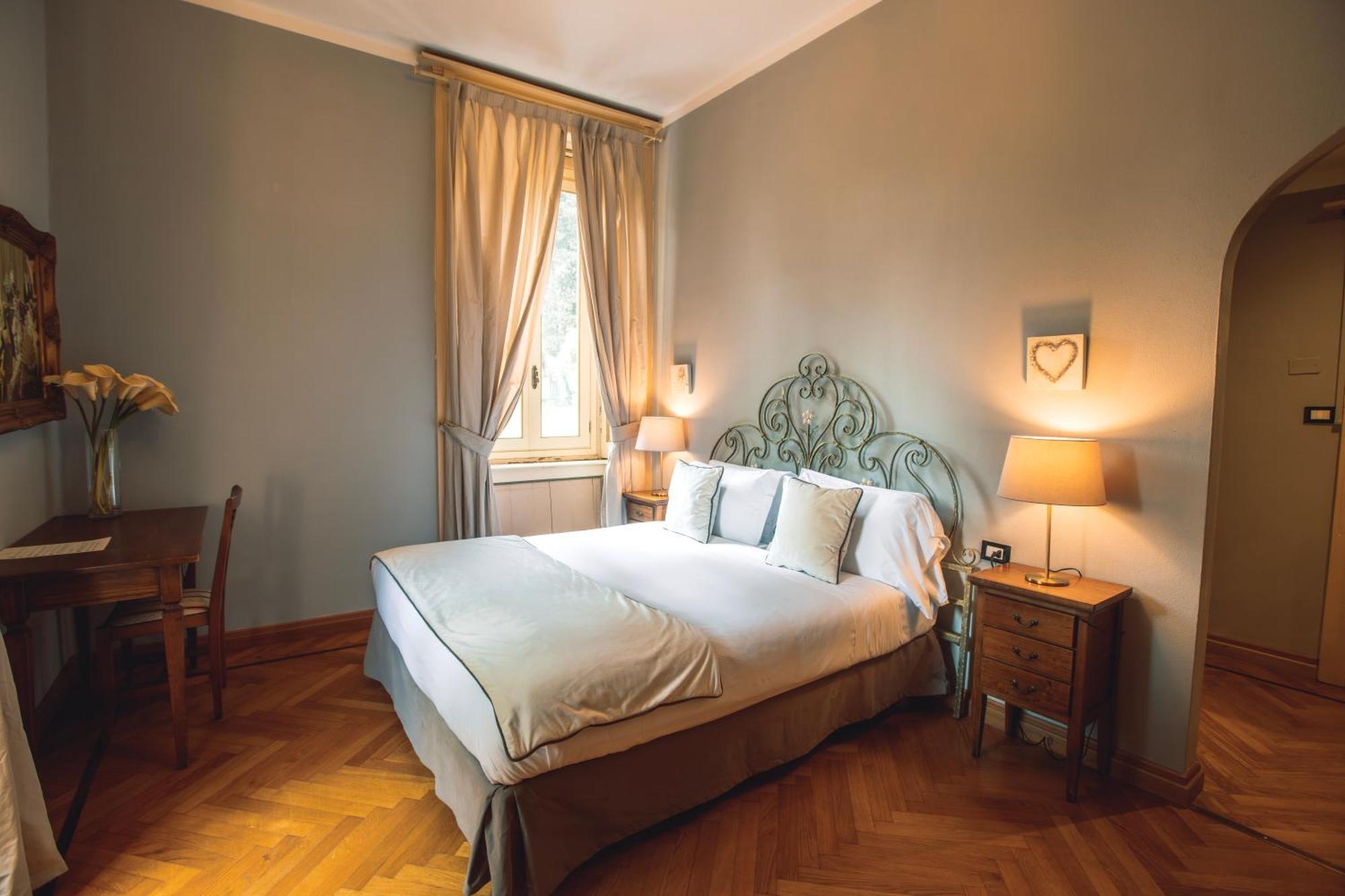 Villa Mimosa Au Lac - Estella Hotels Italia Toscolano Maderno Exteriör bild