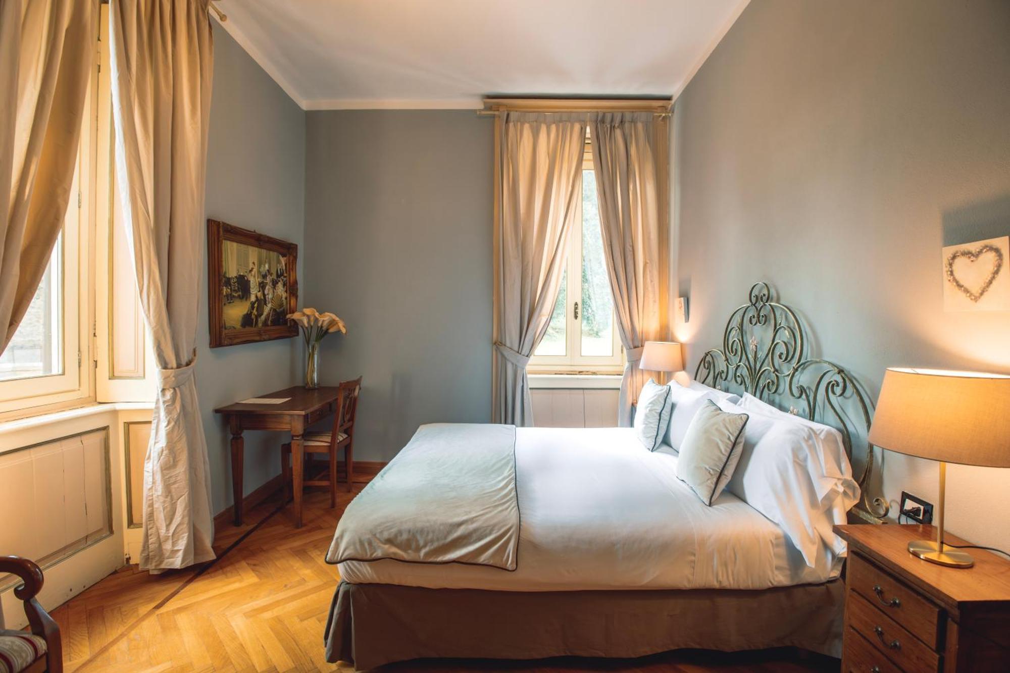 Villa Mimosa Au Lac - Estella Hotels Italia Toscolano Maderno Exteriör bild