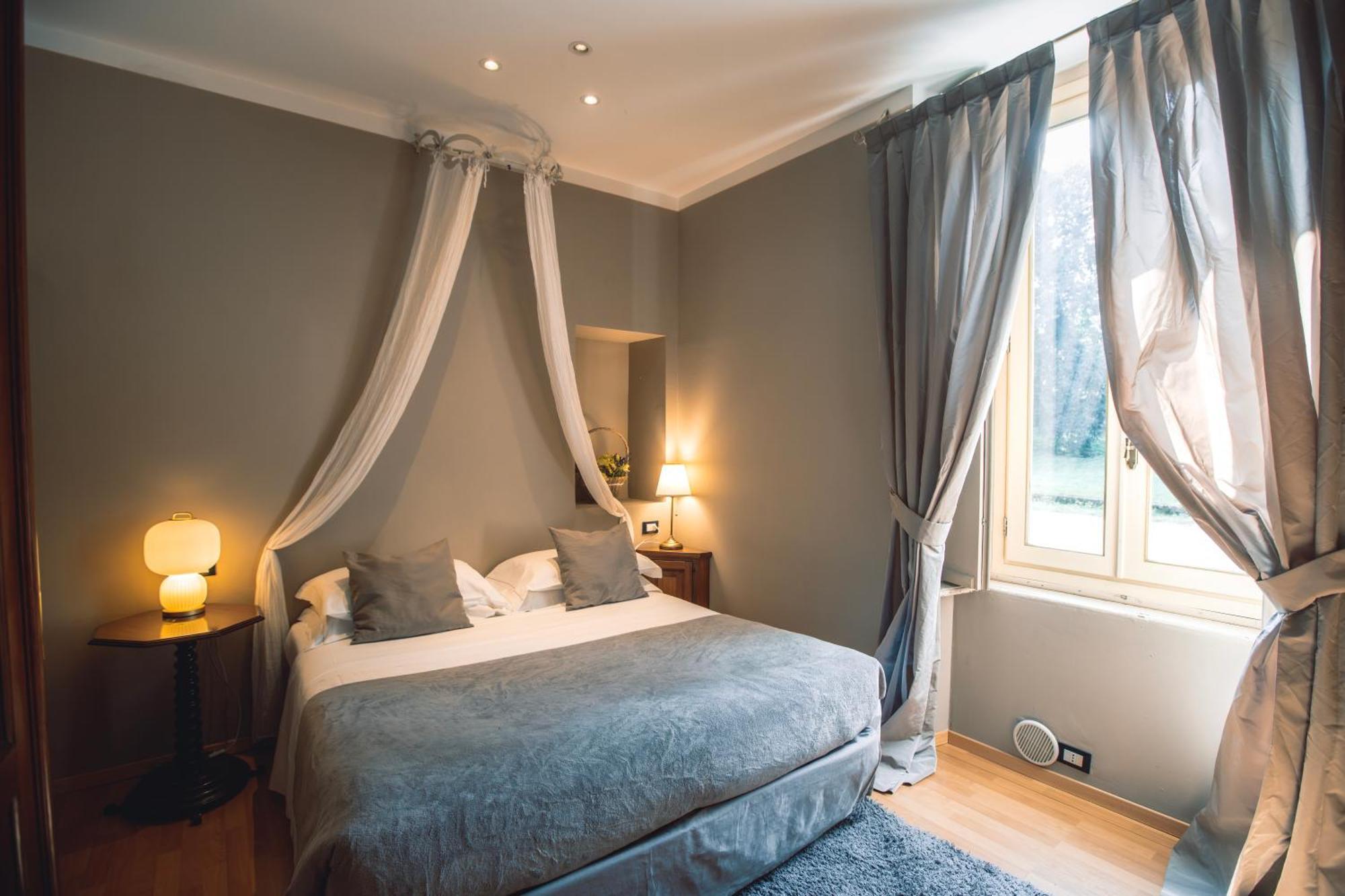 Villa Mimosa Au Lac - Estella Hotels Italia Toscolano Maderno Exteriör bild