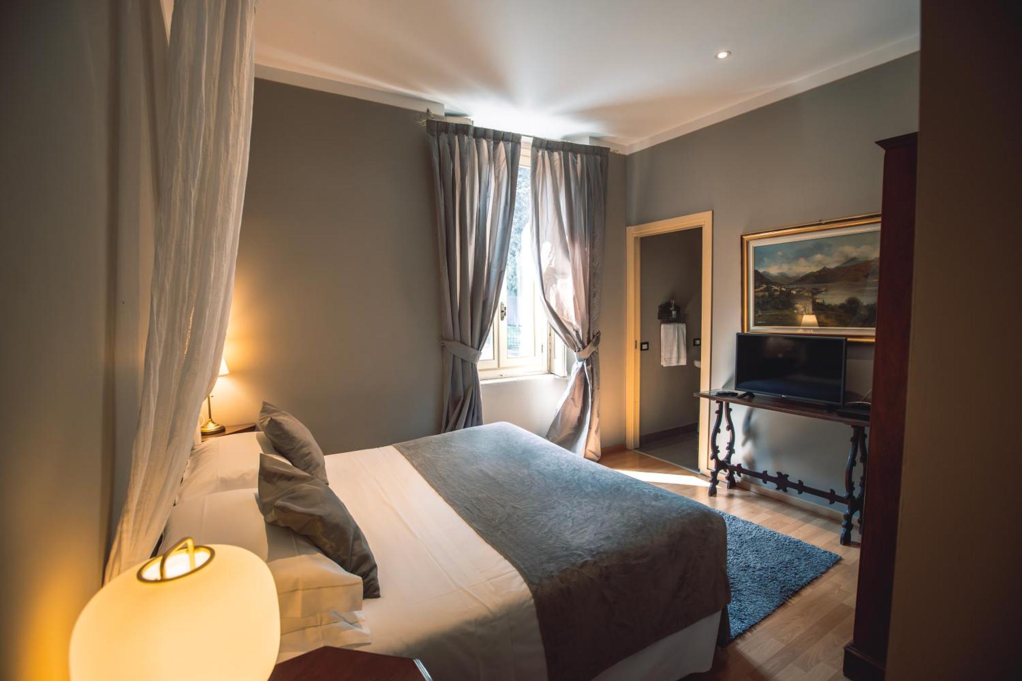Villa Mimosa Au Lac - Estella Hotels Italia Toscolano Maderno Exteriör bild
