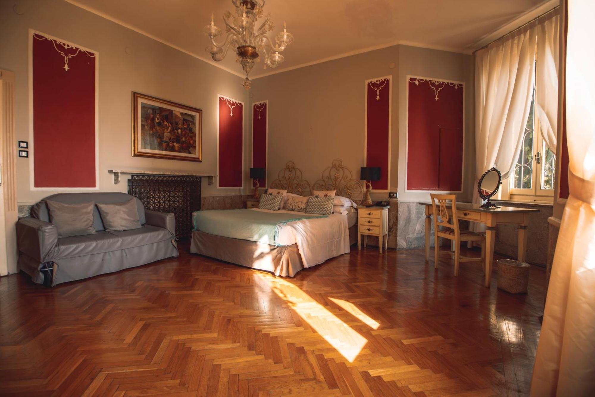 Villa Mimosa Au Lac - Estella Hotels Italia Toscolano Maderno Exteriör bild