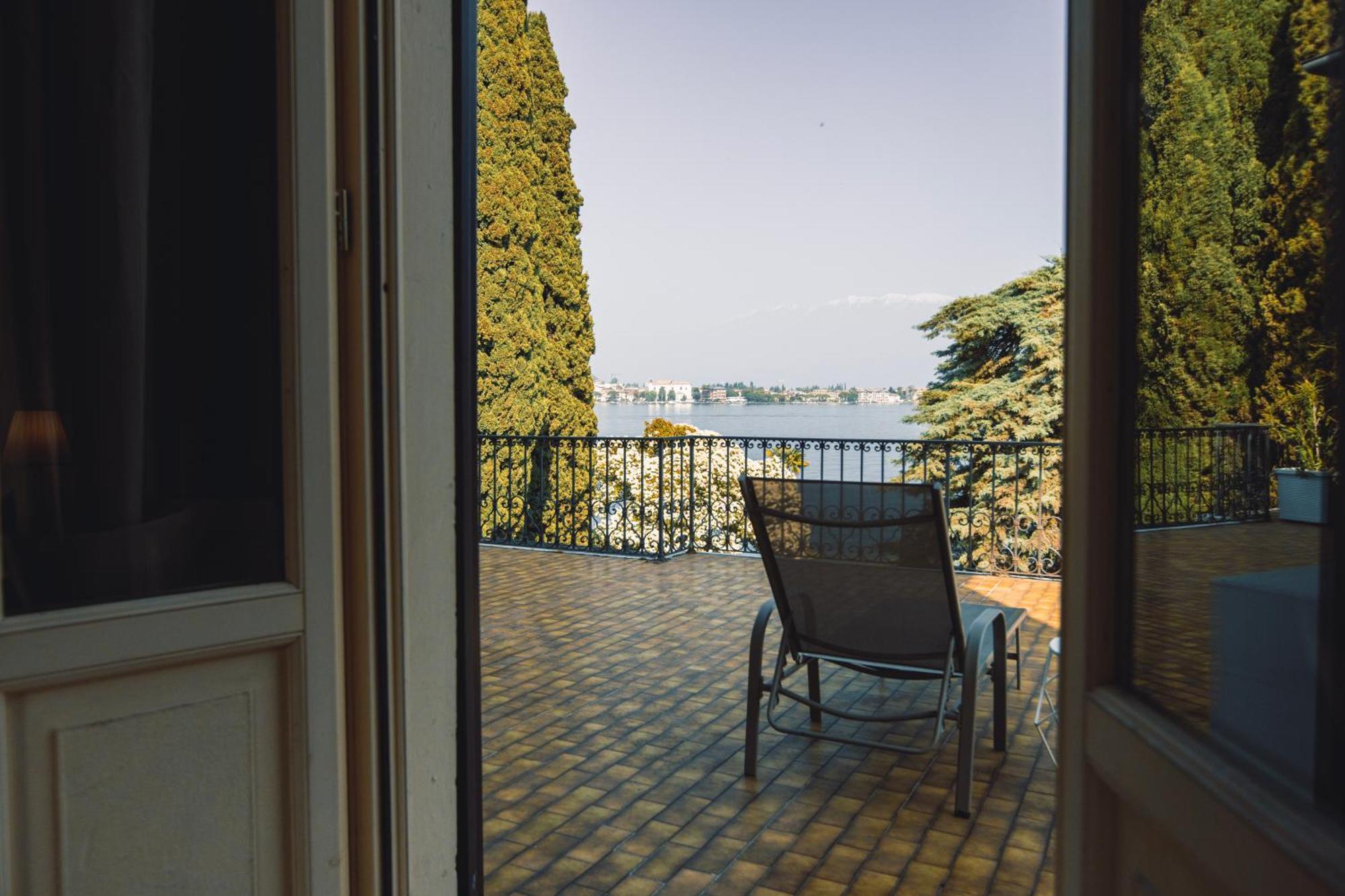 Villa Mimosa Au Lac - Estella Hotels Italia Toscolano Maderno Exteriör bild