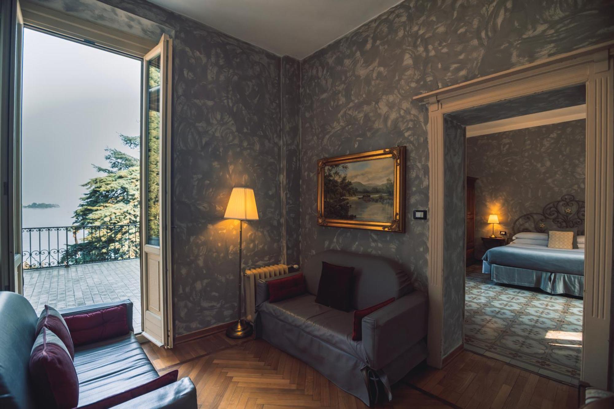 Villa Mimosa Au Lac - Estella Hotels Italia Toscolano Maderno Exteriör bild