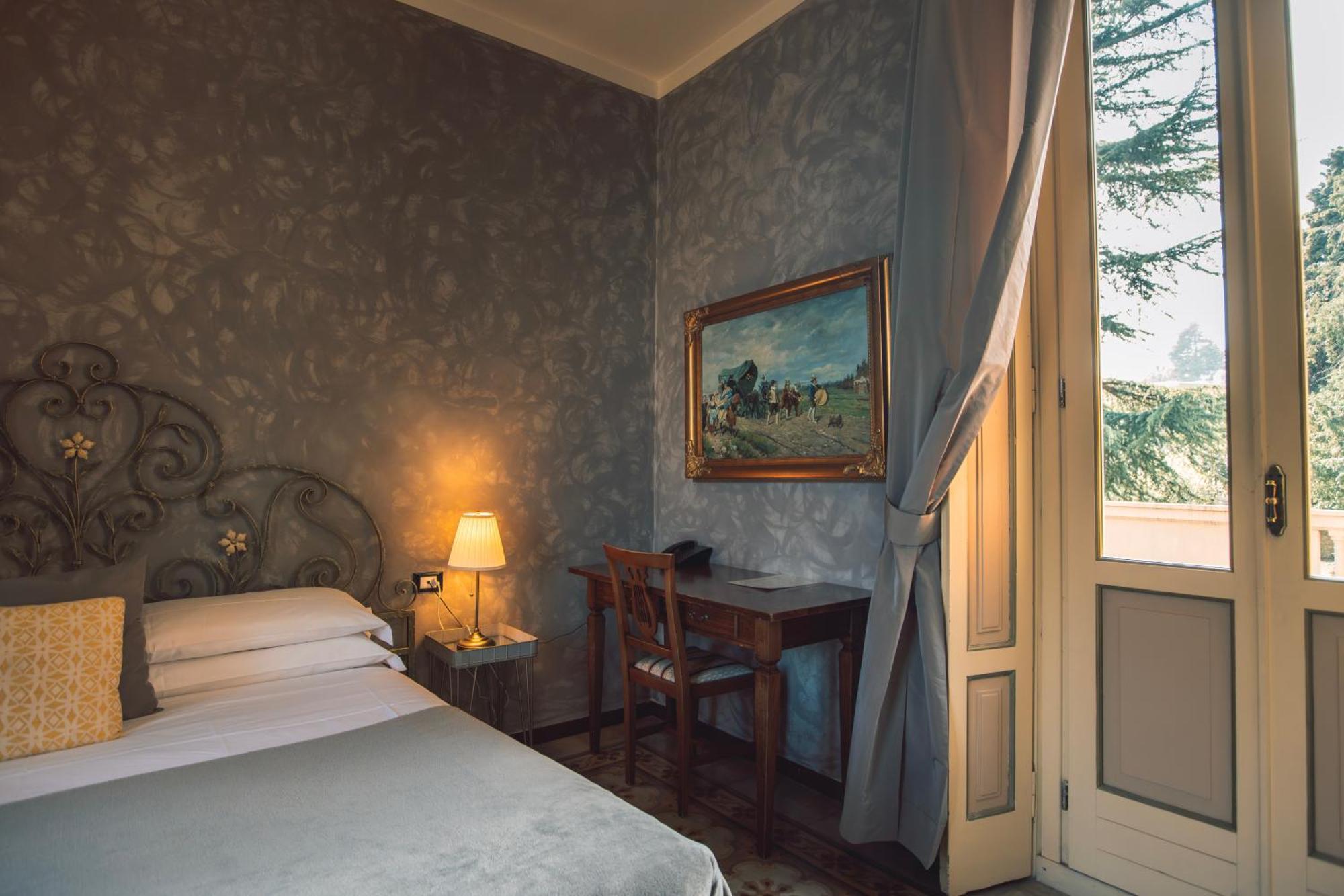 Villa Mimosa Au Lac - Estella Hotels Italia Toscolano Maderno Exteriör bild