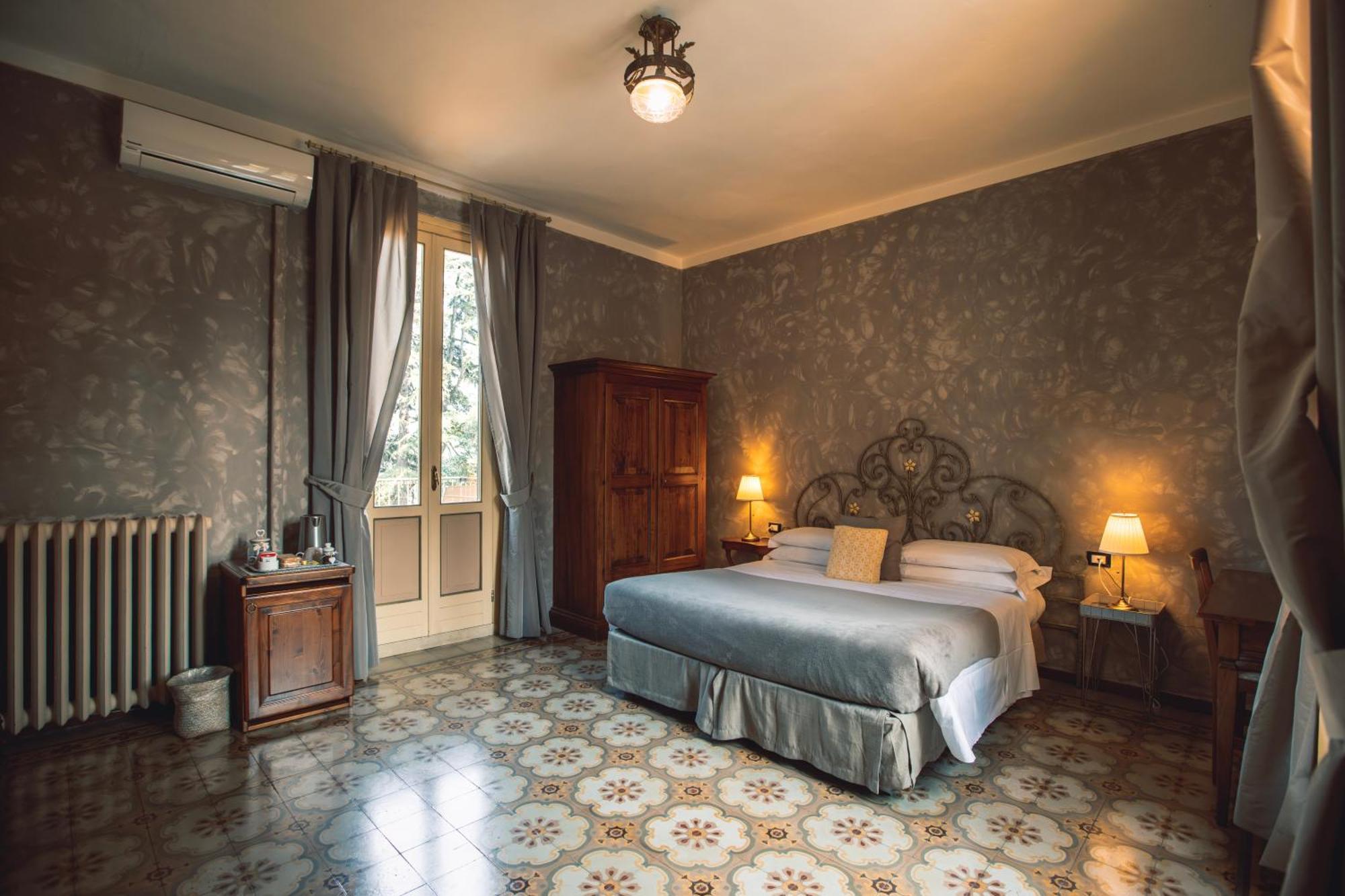 Villa Mimosa Au Lac - Estella Hotels Italia Toscolano Maderno Exteriör bild