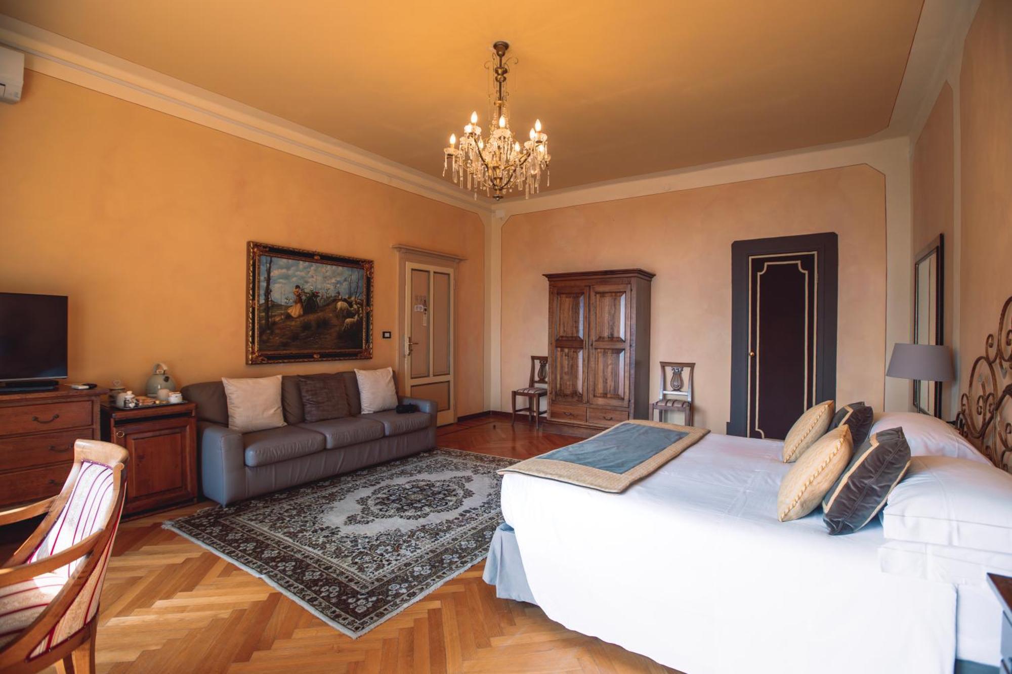 Villa Mimosa Au Lac - Estella Hotels Italia Toscolano Maderno Exteriör bild